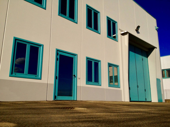 Capannone in Affitto a Caselle Torinese