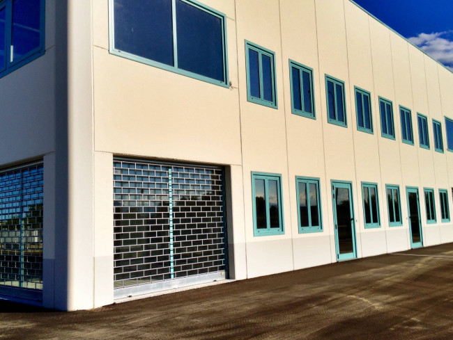 Capannone in Affitto a Caselle Torinese