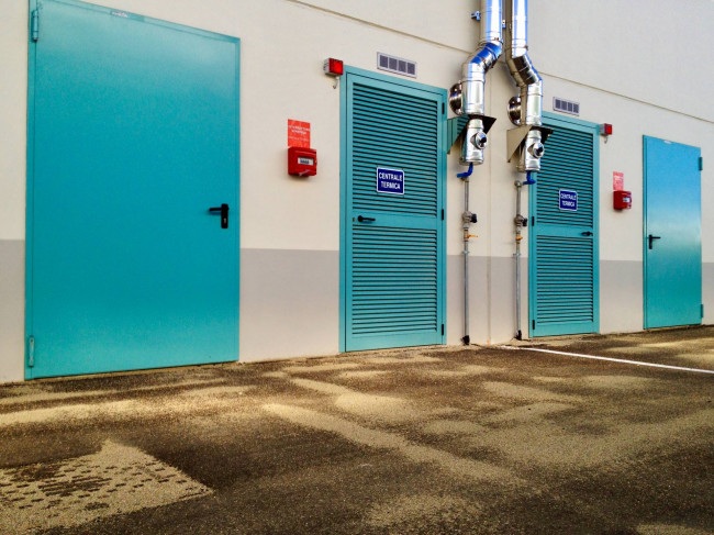 Capannone in Affitto a Caselle Torinese