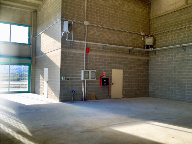 Capannone in Affitto a Caselle Torinese