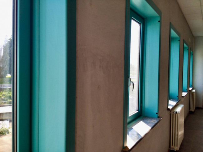 Capannone in Affitto a Caselle Torinese