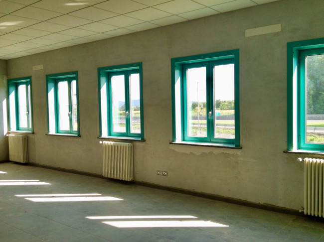 Capannone in Affitto a Caselle Torinese