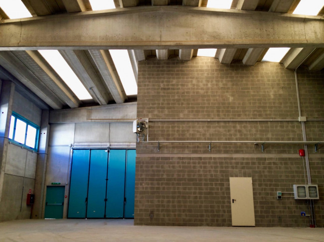 Capannone in Affitto a Caselle Torinese