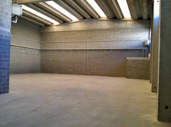 Capannone in Affitto a Caselle Torinese