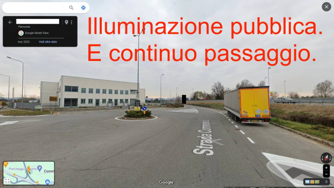 Capannone in Affitto a Caselle Torinese