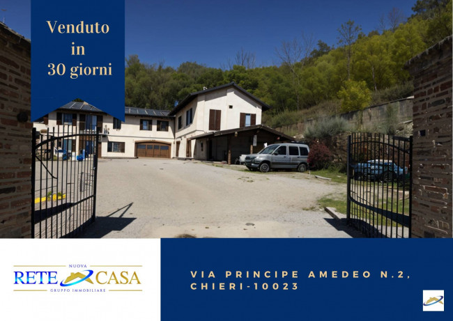 Casale in Vendita a Gassino Torinese