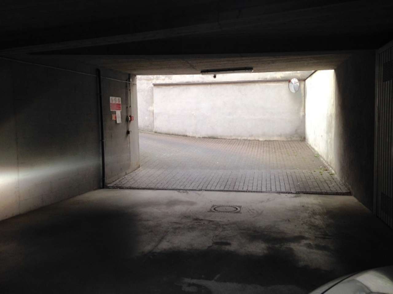 Box o garage in Affitto a Torino