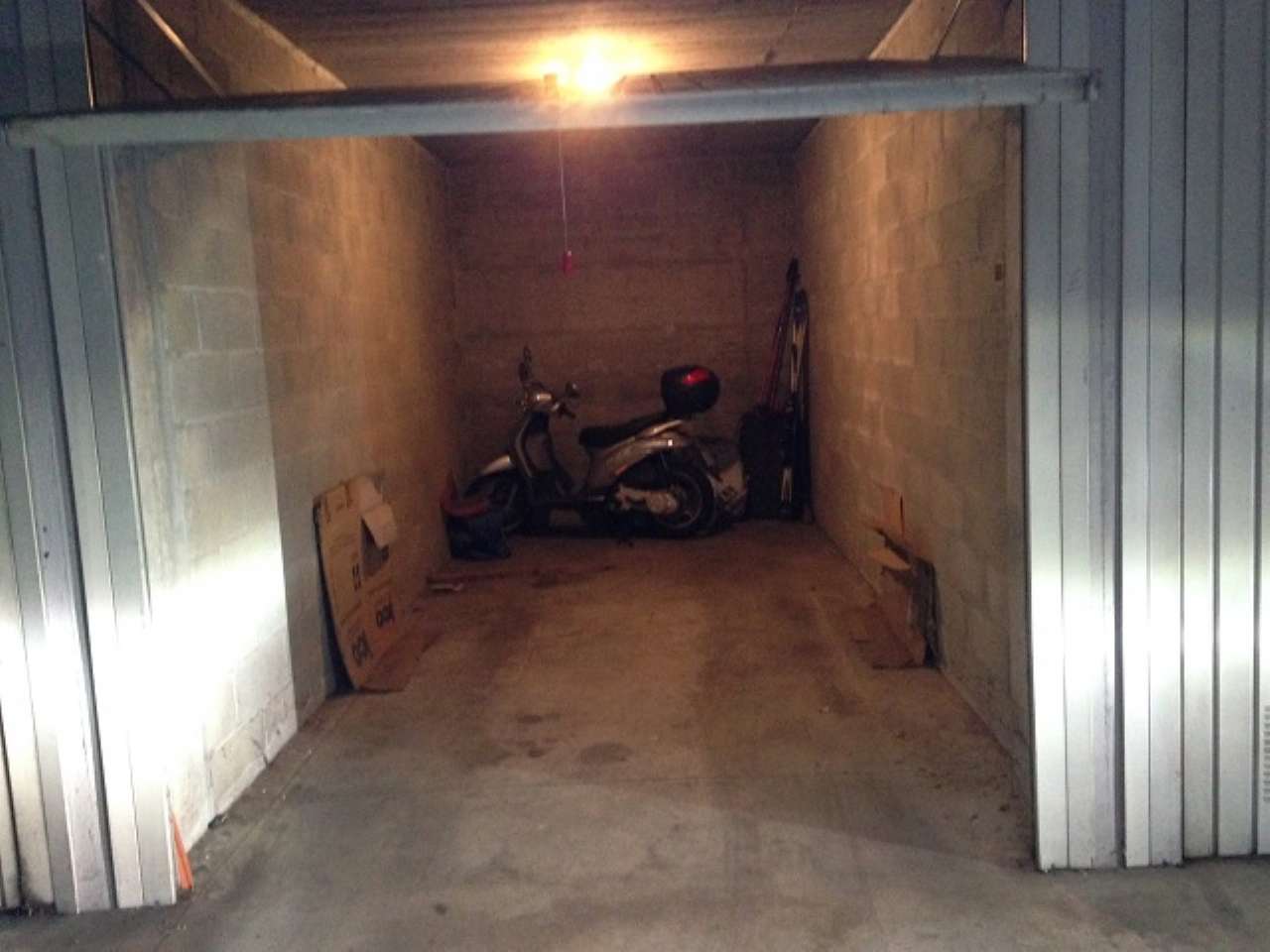 Box o garage in Affitto a Torino