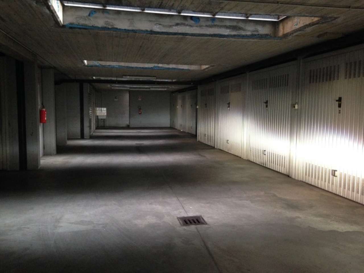 Box o garage in Affitto a Torino