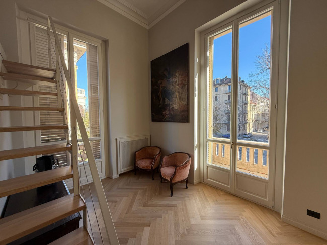 Apartment in Rent to Torino