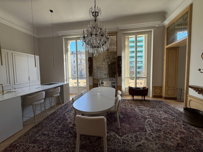 Apartment in Rent to Torino