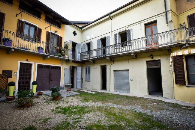 Porzione di casa in Vendita a Caselle Torinese