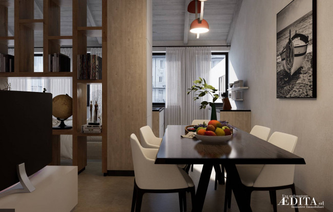 Loft in Vendita a Torino