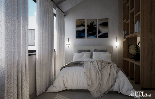 Loft in Vendita a Torino