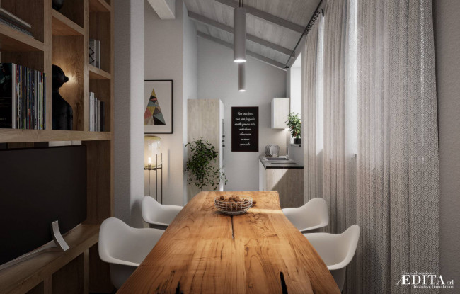 Loft in Vendita a Torino