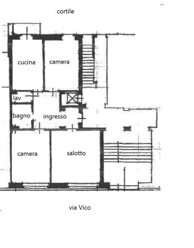 Appartamento in Affitto a Torino