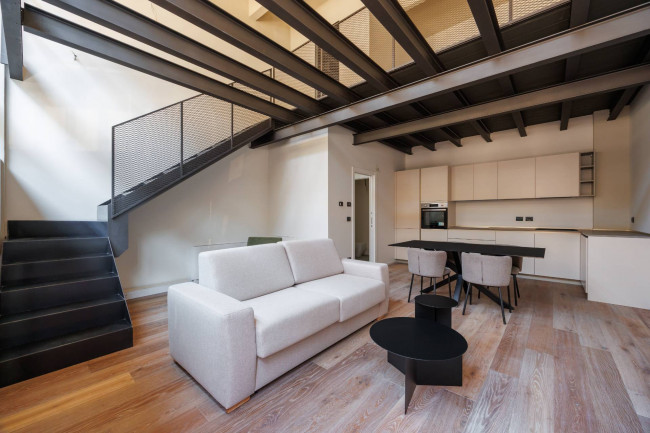 Loft for Sale to Torino