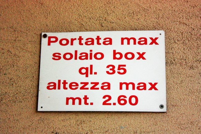 Box o garage in Vendita a Torino