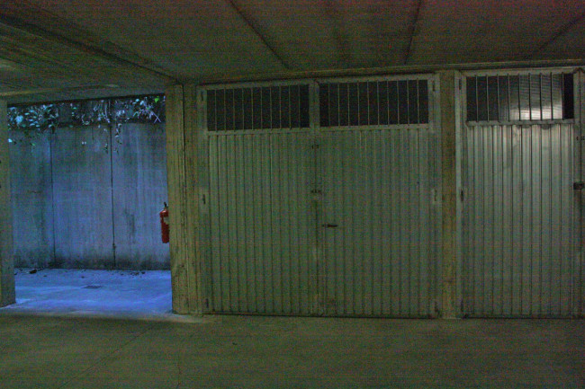 Box o garage in Vendita a Torino