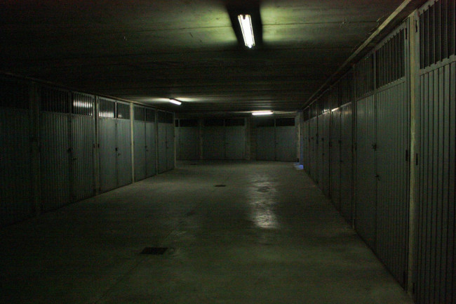 Box o garage in Vendita a Torino