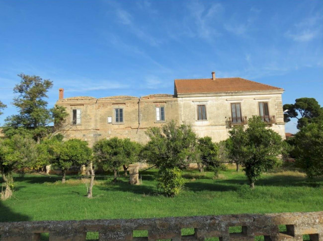 Casale in Vendita a Scanzano Jonico