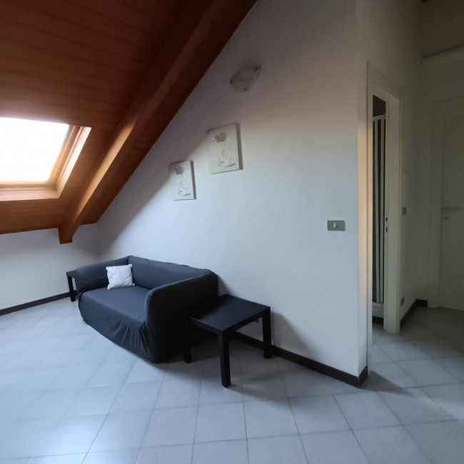 Mansarda in Affitto a Asti