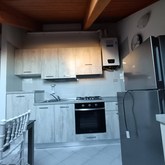 Mansarda in Affitto a Asti