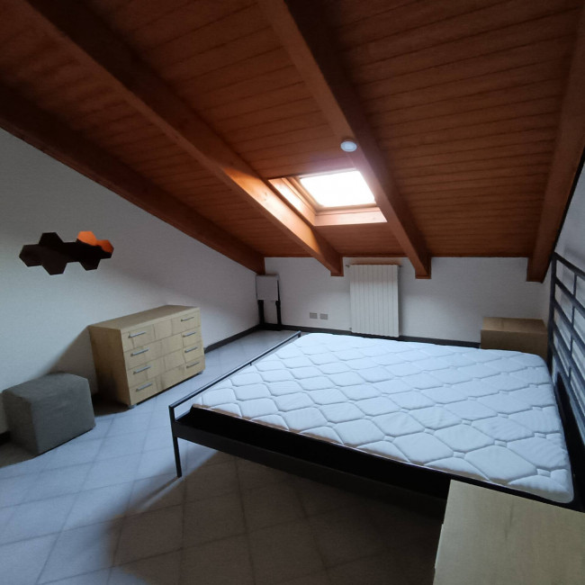 Mansarda in Affitto a Asti