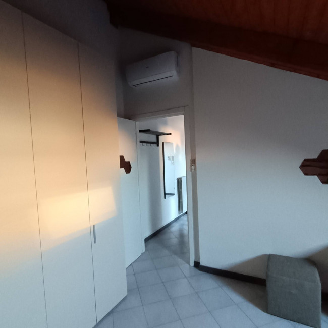 Mansarda in Affitto a Asti