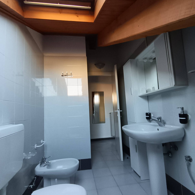 Mansarda in Affitto a Asti