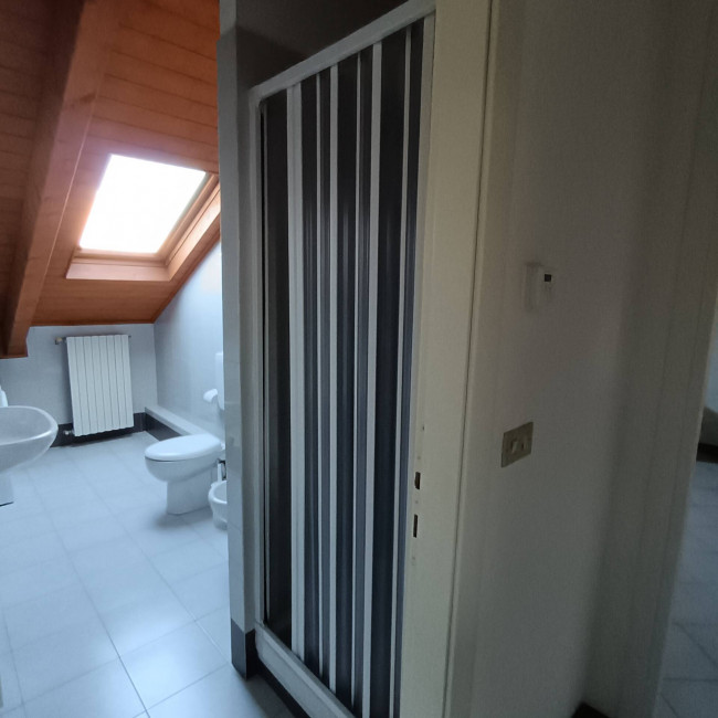 Mansarda in Affitto a Asti