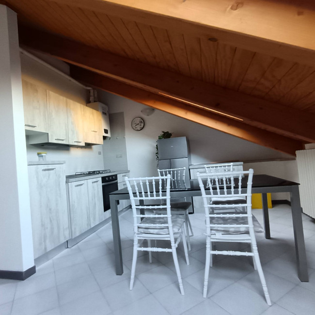 Mansarda in Affitto a Asti