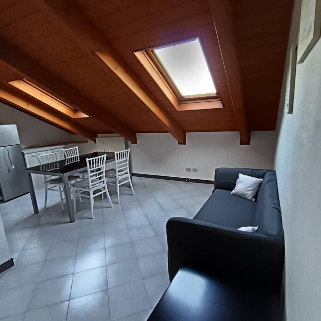 Mansarda in Affitto a Asti