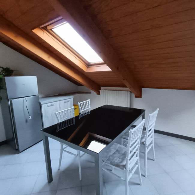 Mansarda in Affitto a Asti