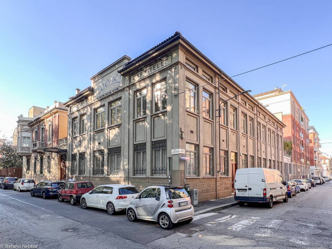 Appartamento in vendita a Torino