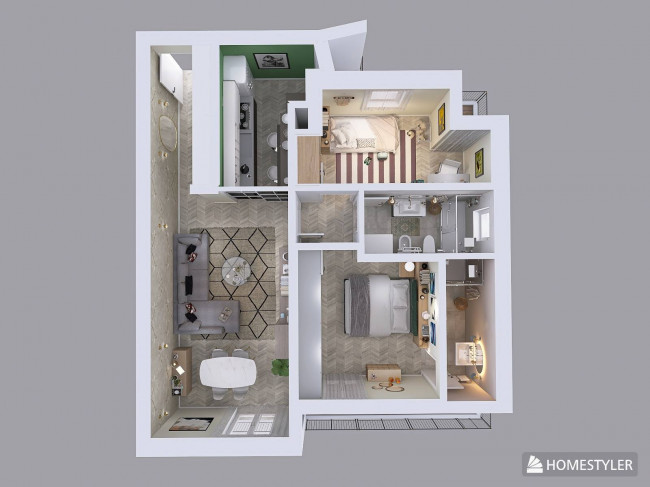 Appartamento in Vendita a Milano