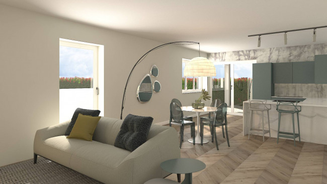 Appartamento in Vendita a Pino Torinese