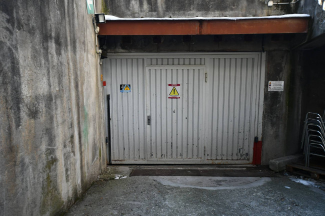 Box o garage in Vendita a Bardonecchia