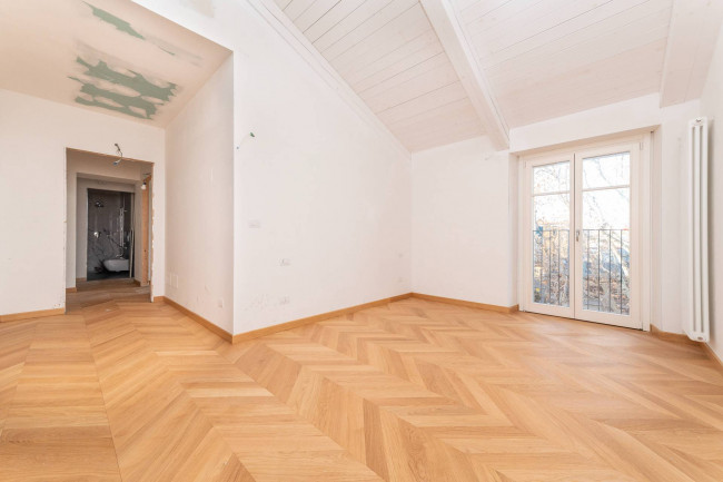 Attico in Vendita a Grugliasco