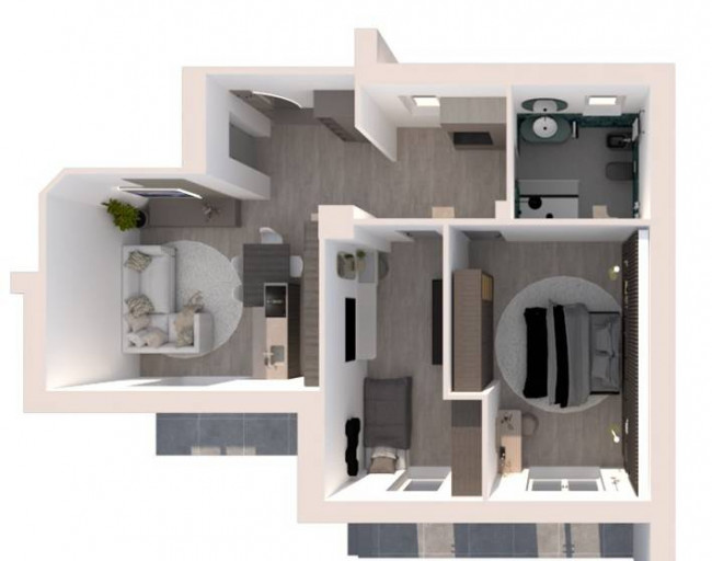 Appartamento in Vendita a San Francesco al Campo