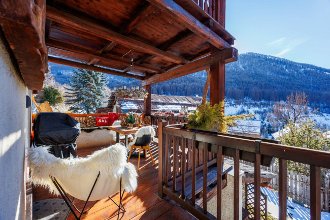 Appartamento in Vendita a Sauze di Cesana