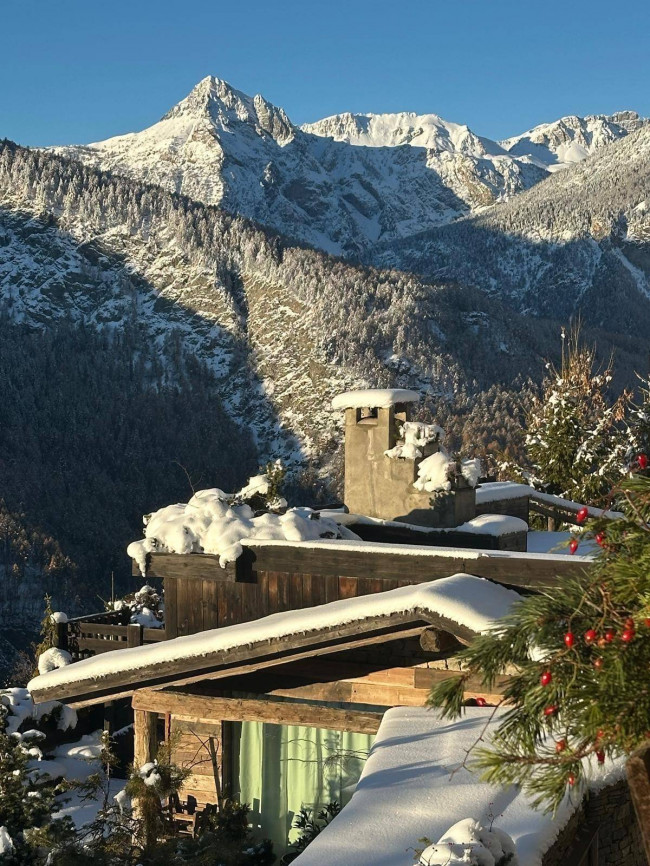 Casa indipendente in Vendita a Bardonecchia