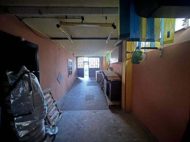 Box o garage in Vendita a Collegno