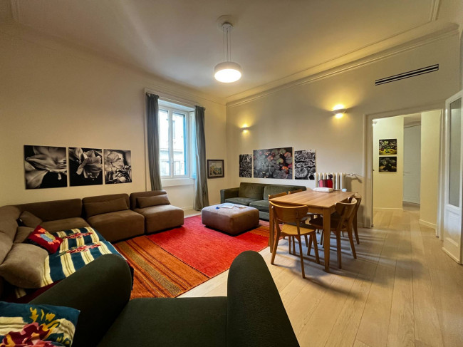 Appartamento in Affitto a Milano