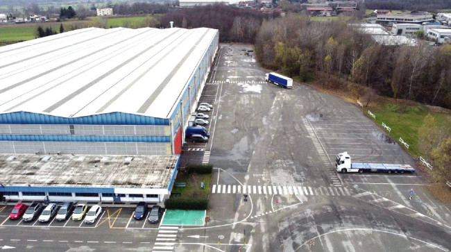 Capannone in Vendita a Alpignano