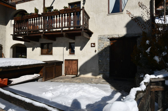 Appartamento in Vendita a Bardonecchia