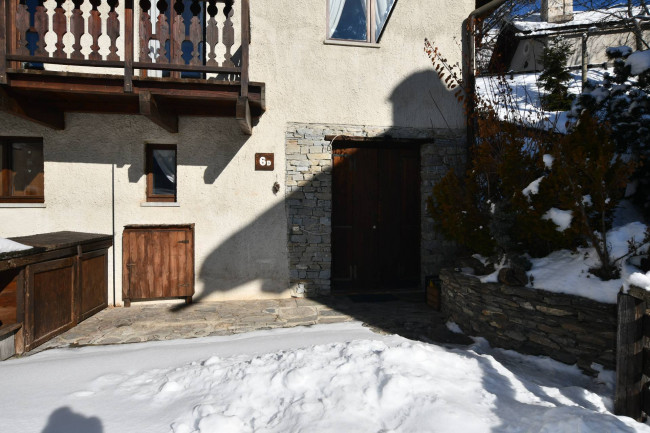 Appartamento in Vendita a Bardonecchia