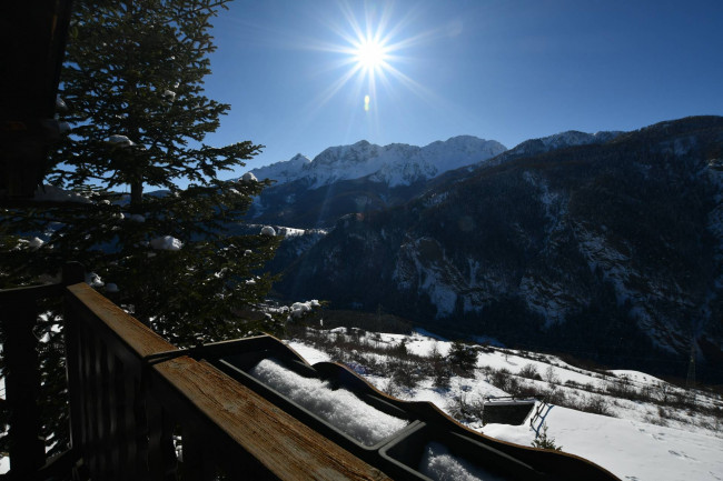 Appartamento in Vendita a Bardonecchia