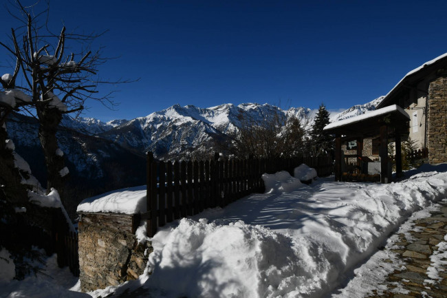 Appartamento in Vendita a Bardonecchia