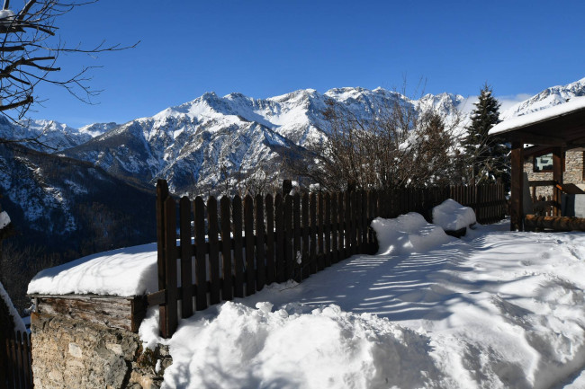 Appartamento in Vendita a Bardonecchia